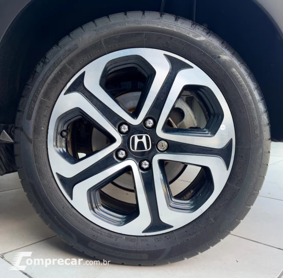 HR-V 1.8 16V EX