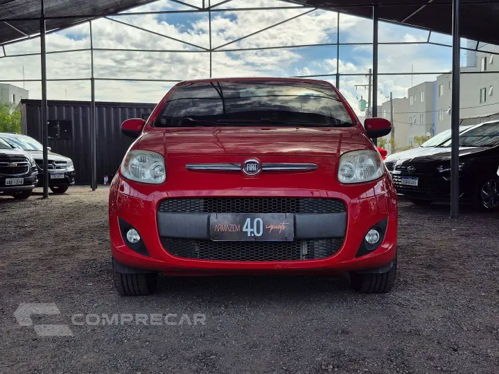 Palio 1.4 Mpi Attractive 8V Flex 4P Manual