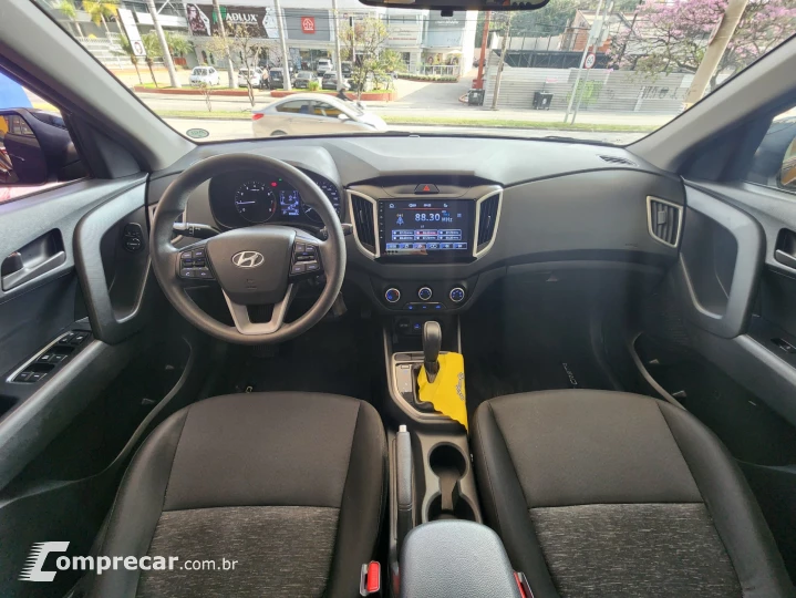 Creta Attitude 1.6 16V Flex Aut.