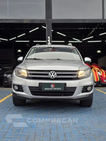 TIGUAN 2.0 TSI 16V 200cv Tiptronic 5p