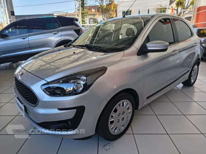 Ka Hatch 1.0 12V 4P FLEX TI-VCT SE PLUS