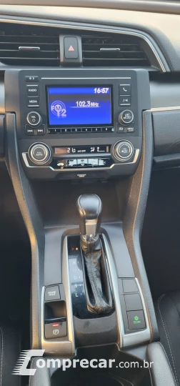 CIVIC 2.0 16vone LX