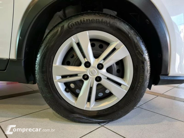 KICKS ACTIVE CVT