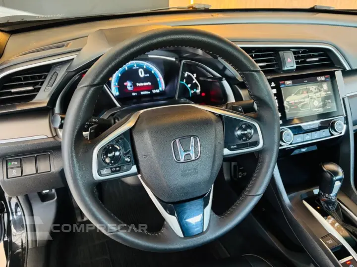 CIVIC 2.0 16V FLEXONE EXL 4P CVT