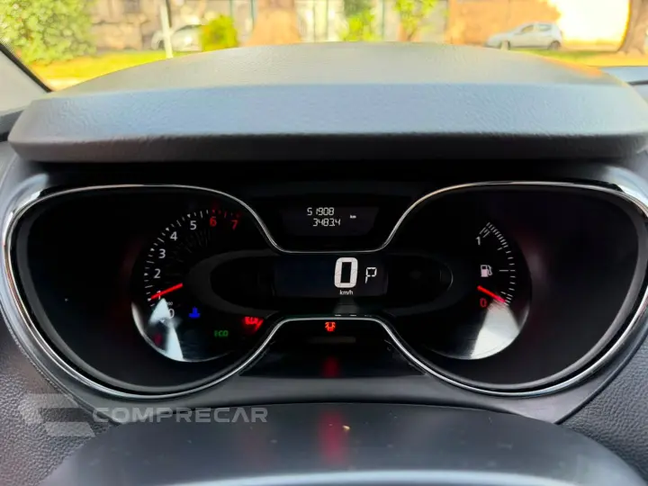 Captur 1.6 16V Sce Flex Intense X-Tronic