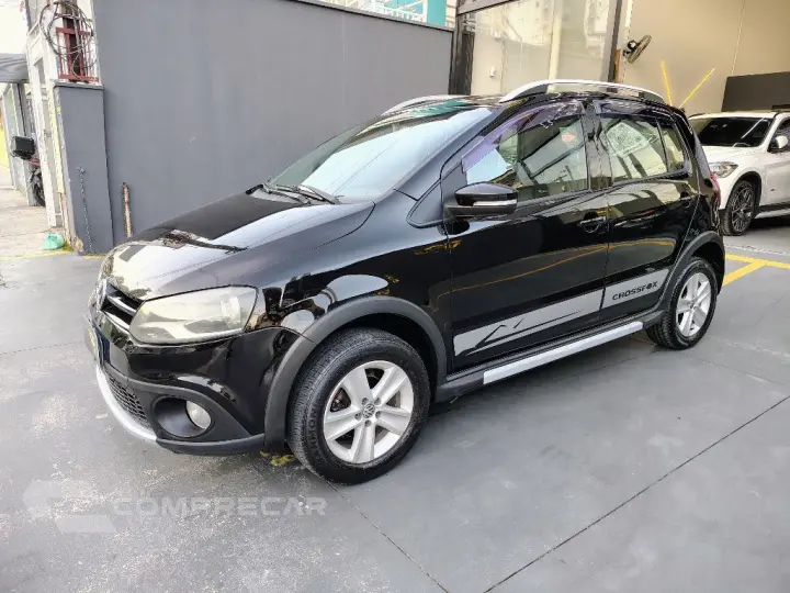 CROSSFOX 1.6 Mi Total Flex 8V 5p