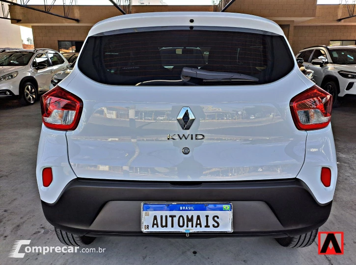 KWID 1.0 12V SCE ZEN