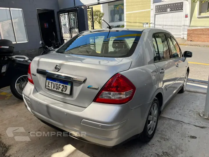 TIIDA 1.8 Sedan 16V