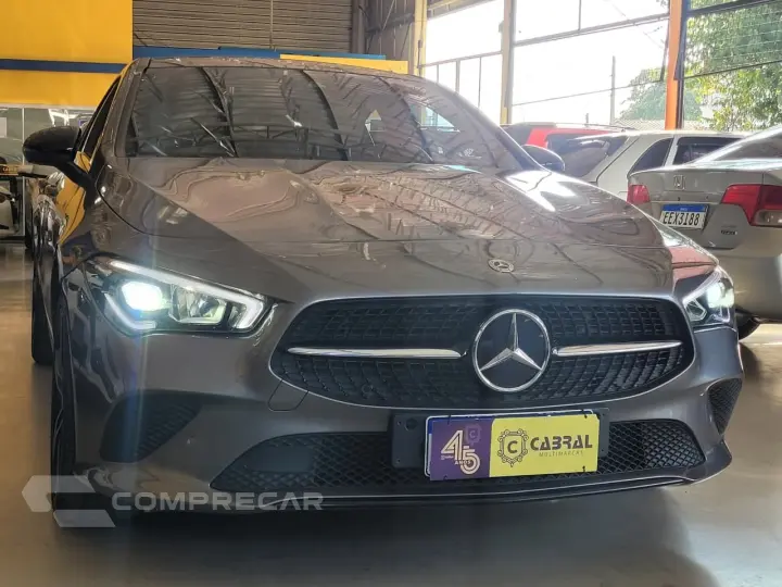 CLA-250 2.0 16V TB Aut.