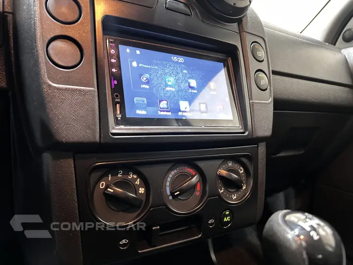 ECOSPORT 1.6 XLS 8V FLEX 4P MANUAL