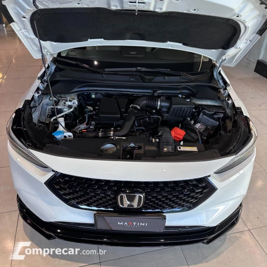 HR-V Touring 1.5 TB 16V 5p Aut.