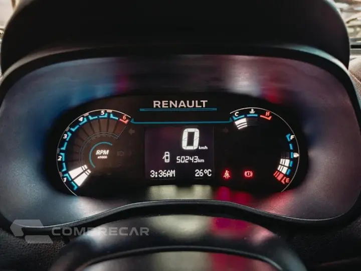 KWID 1.0 12V SCE ZEN MANUAL