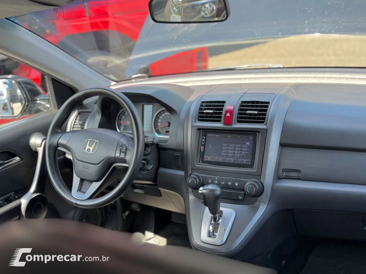 CR-V LX 2.0 16V 2WD/2.0 Flexone Aut.