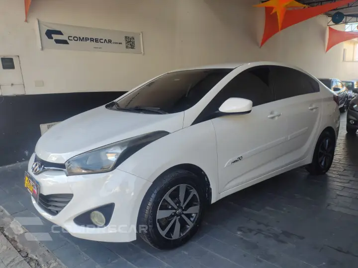 HB20S 1.6 Comfort Plus 16V