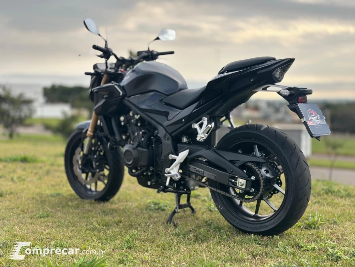 CB 500F
