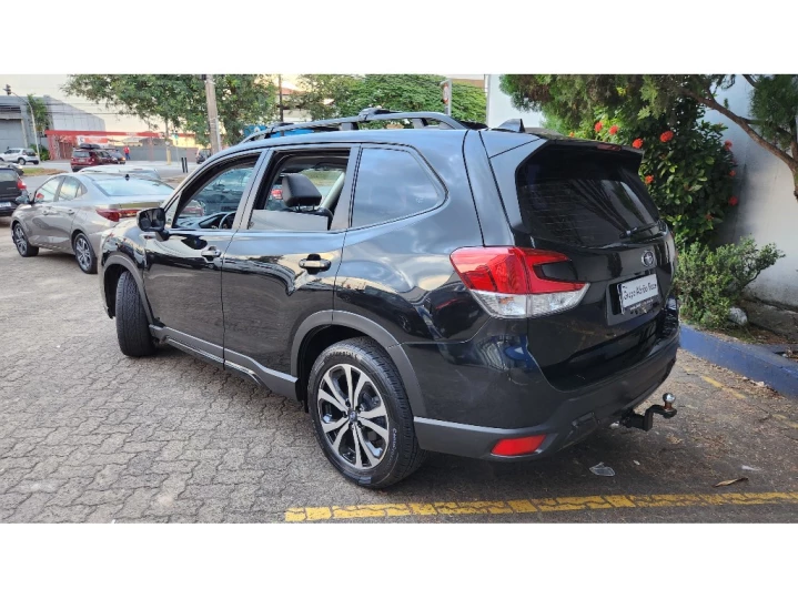 FORESTER 2.0 S 4X4 16V GASOLINA 4P AUTOMÁTICO