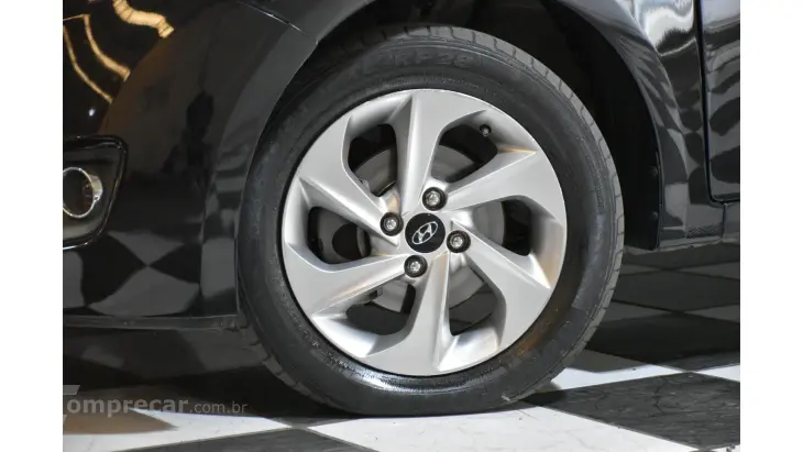 HB20S - 1.6 PREMIUM 16V 4P AUTOMÁTICO