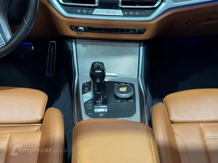 320i 2.0 16V TURBO GASOLINA M SPORT AUTOMÁTICO