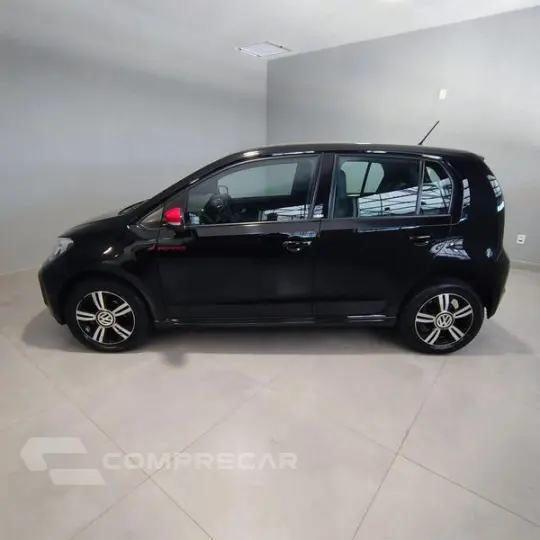 UP 1.0 TSI PEPPER 12V FLEX 4P MANUAL