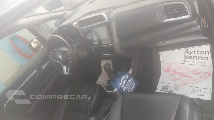 Honda fit EXL
