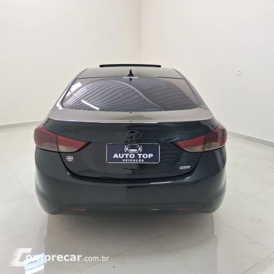 ELANTRA 2.0 GLS 16V