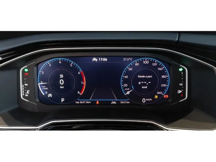 NIVUS 1.0 200 TSI TOTAL FLEX HIGHLINE AUTOMÁTICO