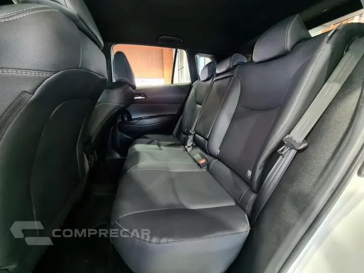 COROLLA CROSS XRV 1.8 16V AUT.(HÍBRIDO)