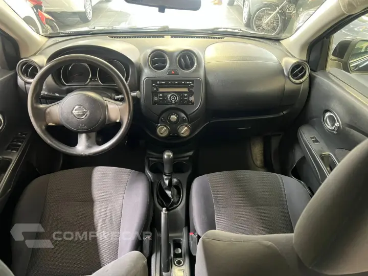 VERSA 1.6 16V SL
