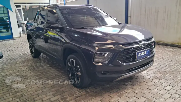 Montana 1.2 12V 4P FLEX TURBO RS AUTOMÁTICO