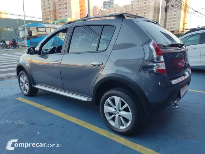 Sandero Stepway
