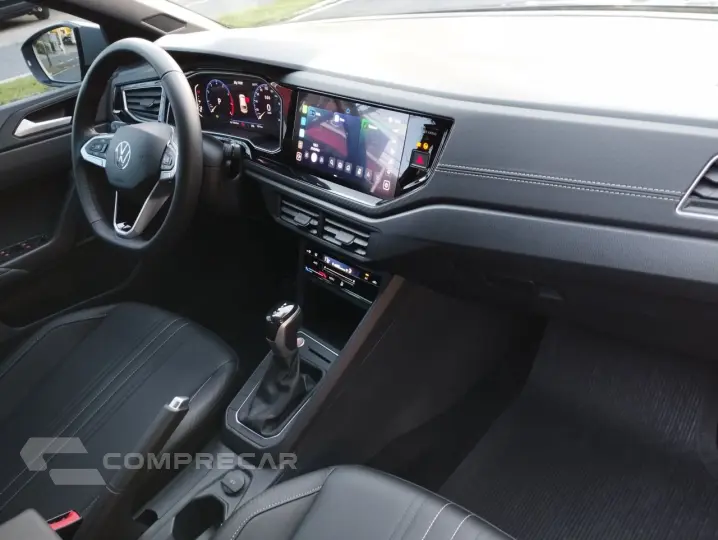 Nivus 1.0 4P FLEX 200 TSI HIGHLINE TURBO AUTOMÁTICO