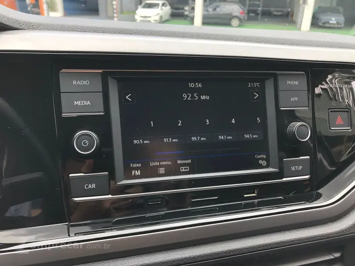 Nivus 1.0 200 Tsi Total Flex Comfortline Automático