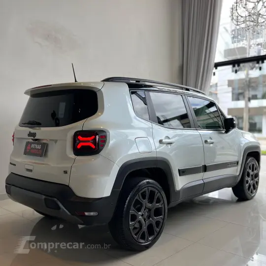 RENEGADE 1.3 T270 Turbo S 4X4