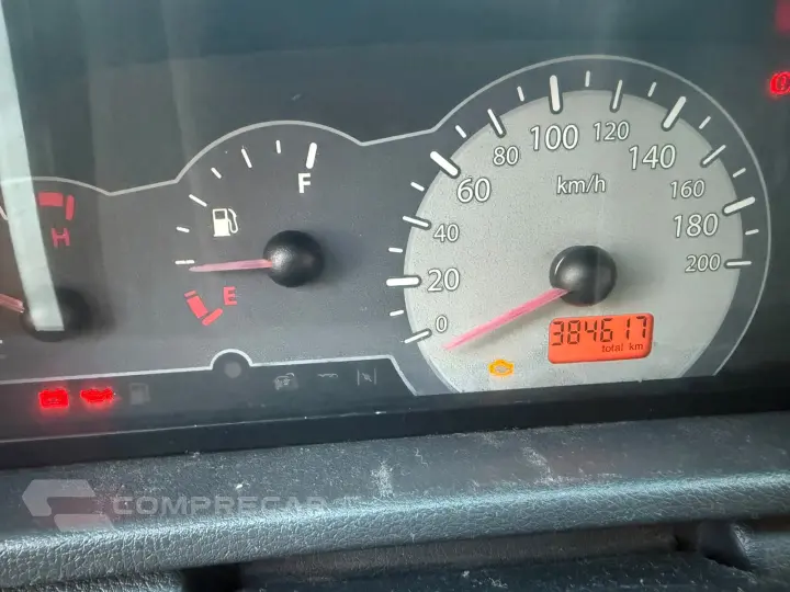 FIORINO 1.3 MPI Fire Furgão 8V