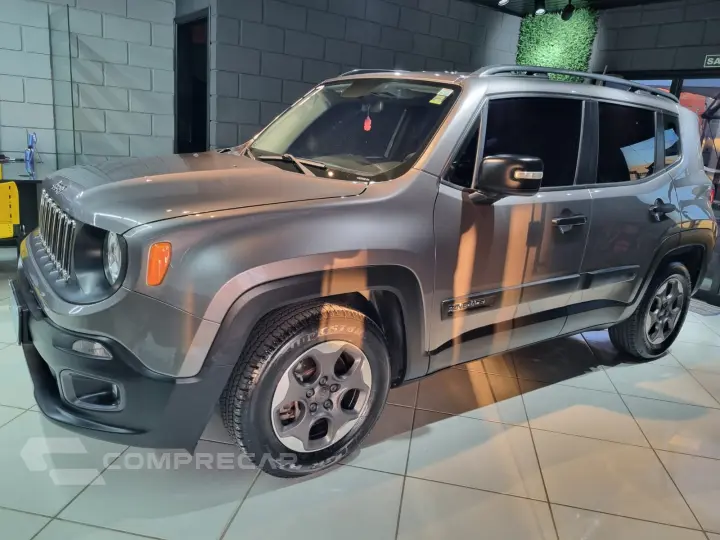RENEGADE 1.8 16V Sport