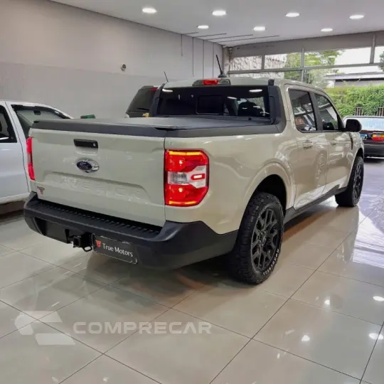 MAVERICK 2.5 Hybrid Lariat E-