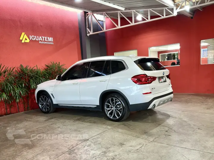 X3 2.0 16V HÍBRIDO XDRIVE30E STEPTRONIC