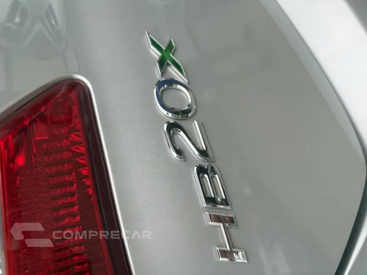 HB20X HATCH STYLE 1.6 16V (FLEX)