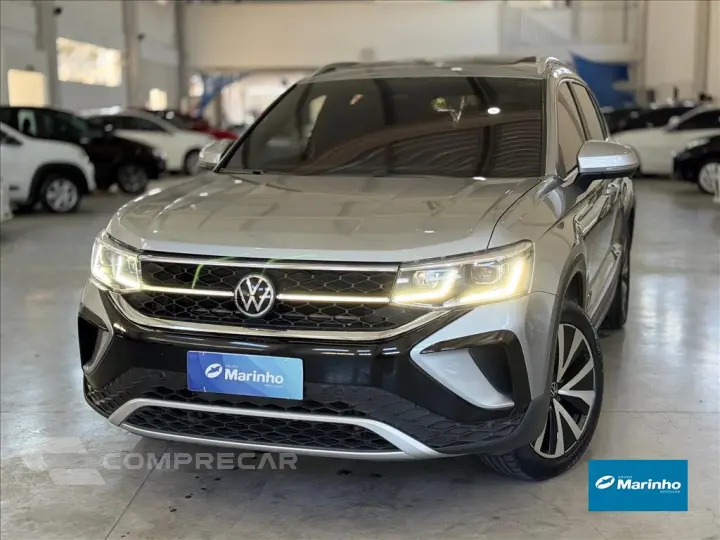 TAOS 1.4 250 TSI TOTAL FLEX HIGHLINE AUTOMÁTICO