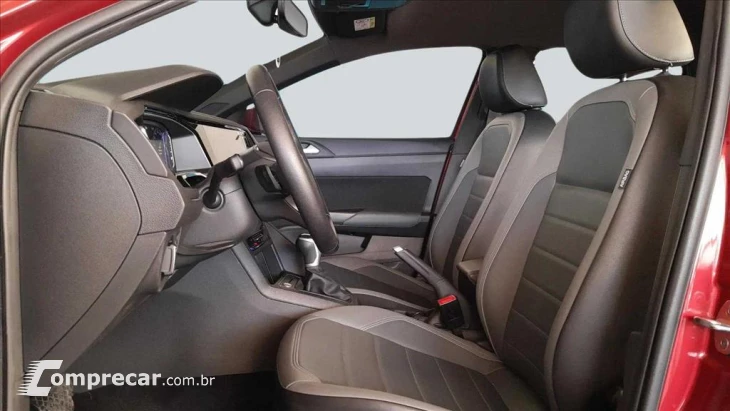 NIVUS 1.0 200 TSI TOTAL FLEX HIGHLINE AUTOMÁTICO