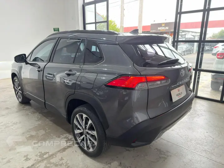 COROLLA CROSS 2.0 Vvt-ie XRE