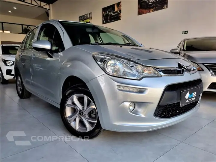C3 1.5 Attraction 8V