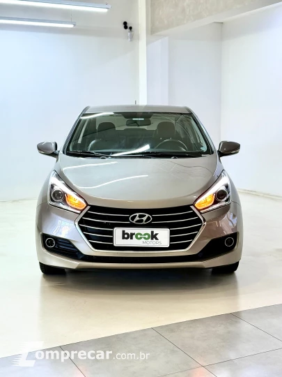 HB20S 1.6 Premium 16V