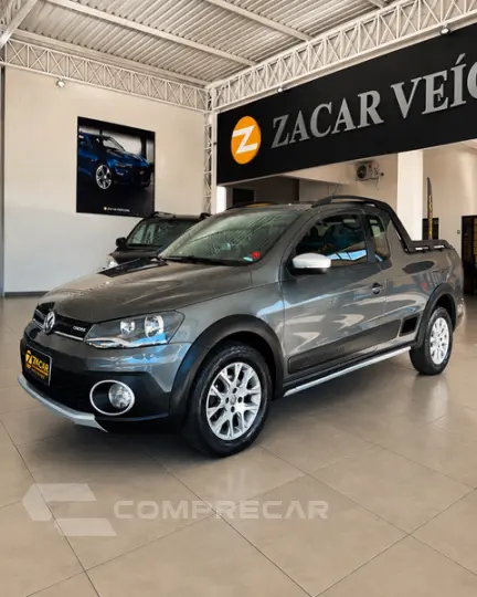 NOVA SAVEIRO CE CROSS