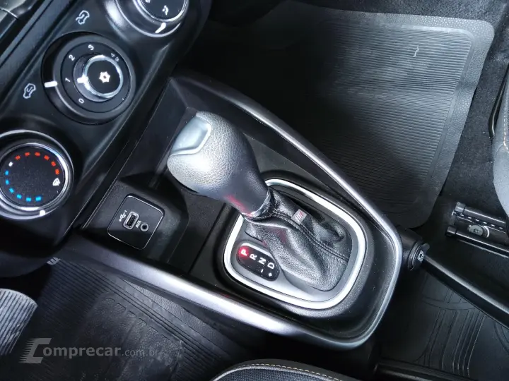 ARGO TREKKING 1.3 8V FLEX AUTOMATICO