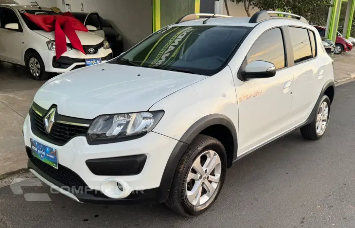 SANDERO 1.6 16V SCE Stepway