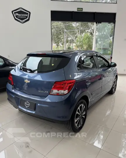 ONIX 1.4 MPFI LTZ 8V