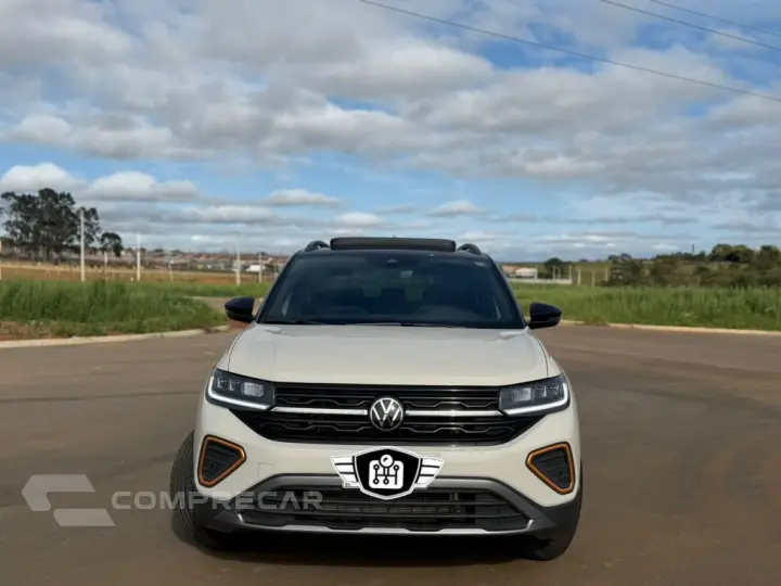 T-CROSS 1.4 250 TSI TOTAL FLEX EXTREME AUTOMÁTICO