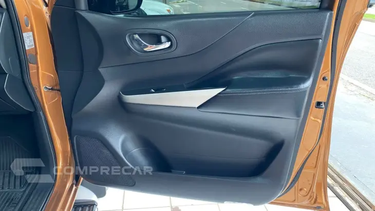 NISSAN FRONTIER 2.3 16V TURBO LE CD 4X4