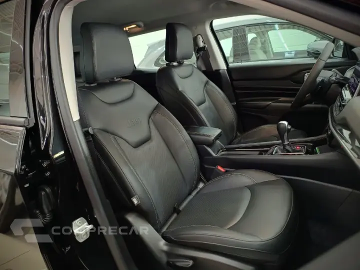 COMPASS 1.3 T270 TURBO FLEX LONGITUDE AT6